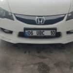 honda ciciv fb6 bodykit