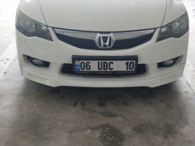 honda ciciv fb6 bodykit