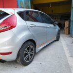 fiesta mk7 marşpiyel takımı