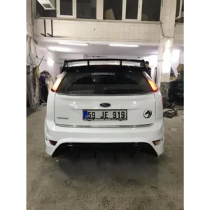 Focus 2 rs arka tampon