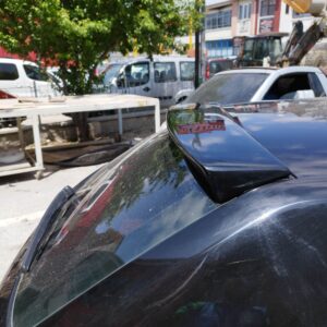 Audi a3 spoiler p8 2004-2008 tek kapı