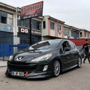 peugeot 308 bodykit