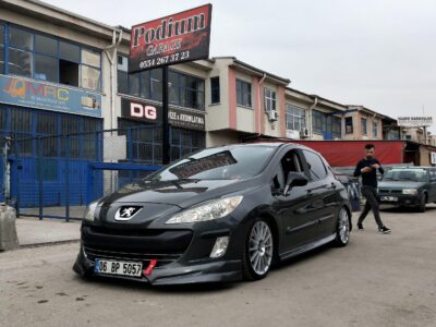 peugeot 308 bodykit