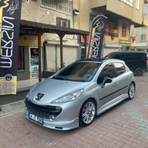 PEUGEOT 207 BODYKİT