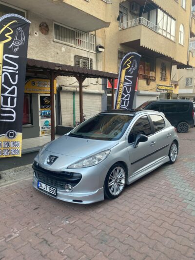 PEUGEOT 207 BODYKİT