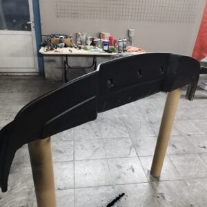 BMW E36 GTR LİP ÖN TAMPON EKİ
