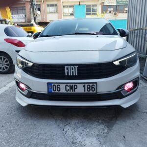 EGEA ÖN TAMPON EKİ 2021-2024 MAKYAJLI KASA