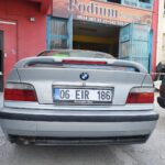 Bmw E36 zender spoiler (ışıklı)