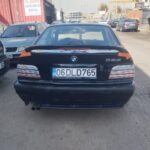 Bmw E36 zender spoiler (ışıklı)