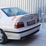 Bmw E36 zender spoiler (ışıklı)