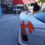 Bmw E36 zender spoiler (ışıklı)