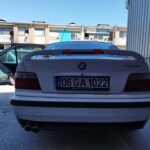 Bmw E36 zender spoiler (ışıklı)