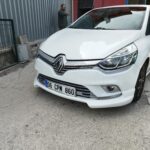 Clio 4 ön tampon eki makyajlı kasa