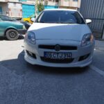 Fiat brava ön tampon eki yeni kasa