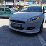 Fiat brava ön tampon eki yeni kasa