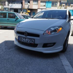 Fiat brava ön tampon eki yeni kasa