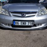 Honda Civic VTECH 2 Sır Lip