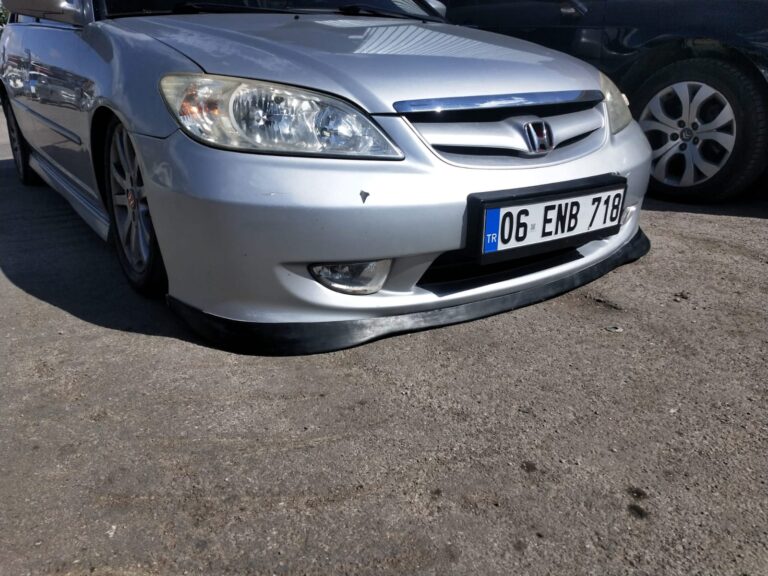 Honda Civic VTECH 2 Sır Lip