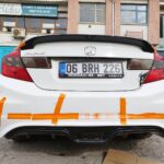 Honda civic fb7 spoiler
