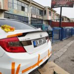 Honda civic fb7 spoiler