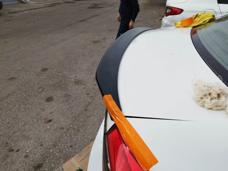 Honda civic fb7 spoiler