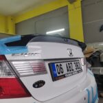 Honda civic fb7 spoiler