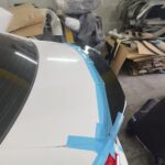Honda civic fb7 spoiler