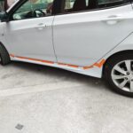 Hyundai accent blue marşpiyel takımı