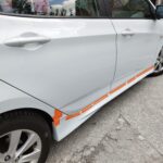 Hyundai accent blue marşpiyel takımı