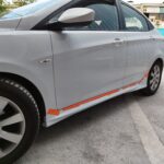 Hyundai accent blue marşpiyel takımı