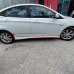 Hyundai accent blue marşpiyel takımı