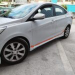 Hyundai accent blue marşpiyel takımı
