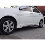 Hyundai accent era marşpiyel takımı