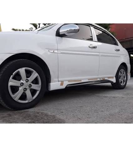 Hyundai accent era marşpiyel takımı