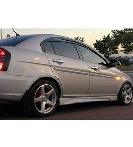 Hyundai accent era marşpiyel takımı