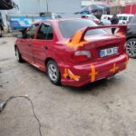 Hyundai yumurta kasa marşpiyel takımı