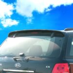 Kia sorento spoiler 2003-2009