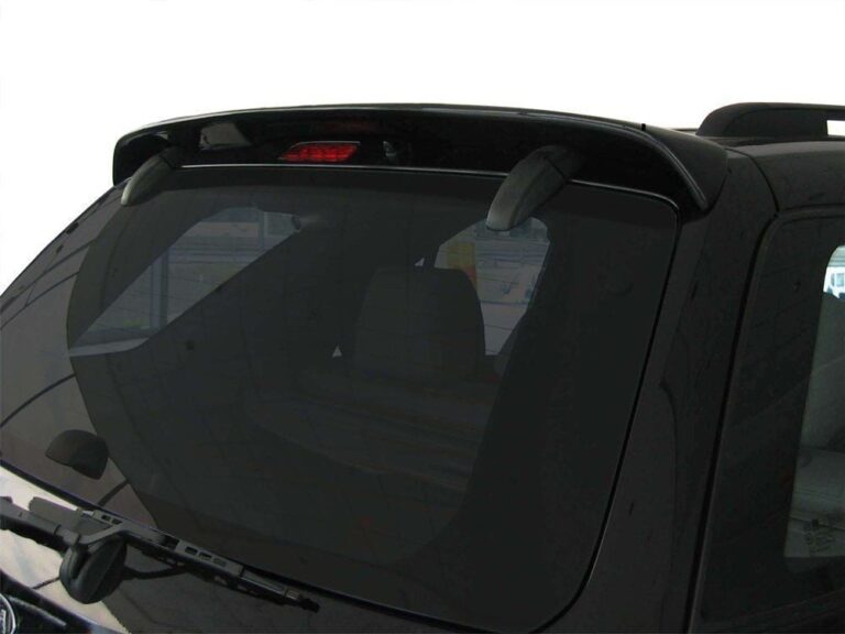 Kia sorento spoiler 2003-2009