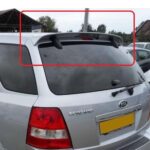 Kia sorento spoiler 2003-2009