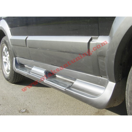 Kia sorento yan basamak