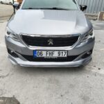 Peugeot 301 ön tampon eki makyajlı kasa