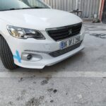 Peugeot 301 ön tampon eki makyajlı kasa