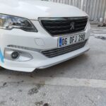 Peugeot 301 ön tampon eki makyajlı kasa