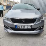 Peugeot 301 ön tampon eki makyajlı kasa