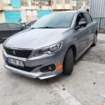 Peugeot 301 ön tampon eki makyajlı kasa