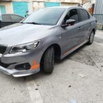 Peugeot 301 ön tampon eki makyajlı kasa