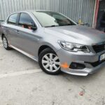 Peugeot 301 ön tampon eki makyajlı kasa