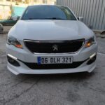 Peugeot 301 ön tampon eki makyajlı kasa