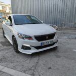 Peugeot 301 ön tampon eki makyajlı kasa