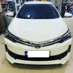 Toyota Corolla Ön Tampon Eki 2015-2018